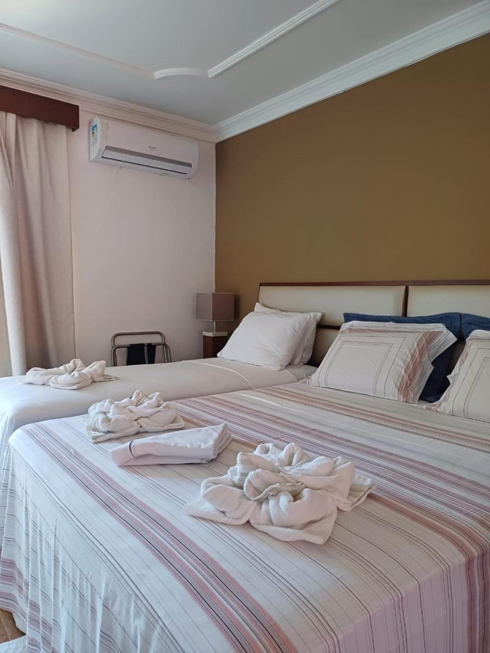 Hotel Porto Belo อากีราซ ภายนอก รูปภาพ
