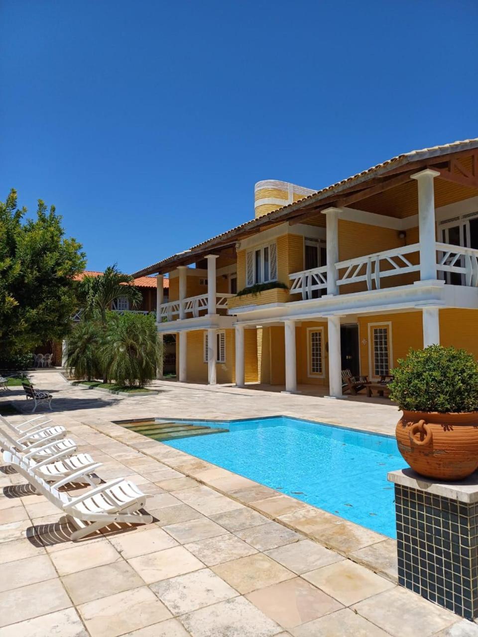 Hotel Porto Belo อากีราซ ภายนอก รูปภาพ