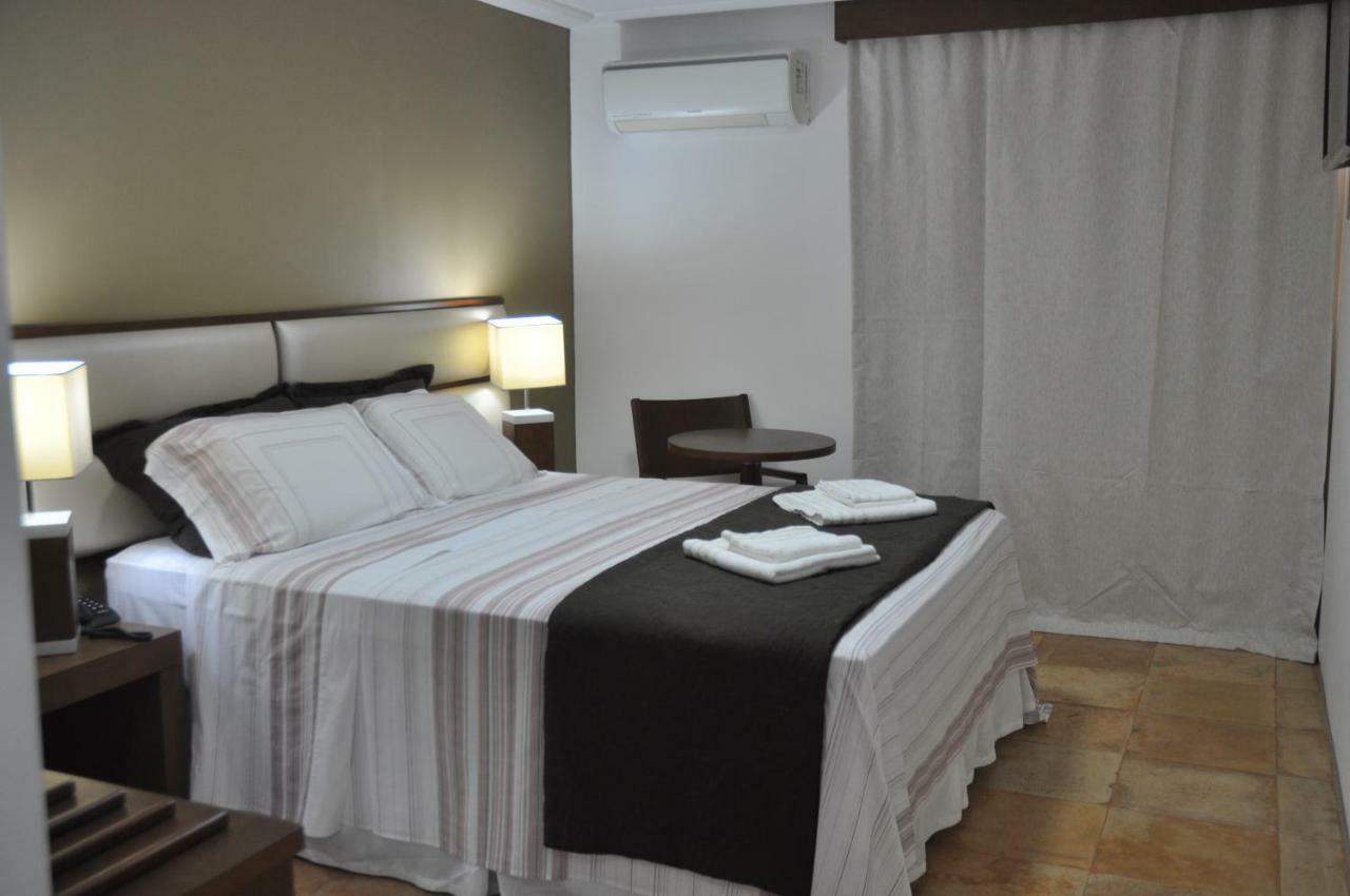 Hotel Porto Belo อากีราซ ภายนอก รูปภาพ