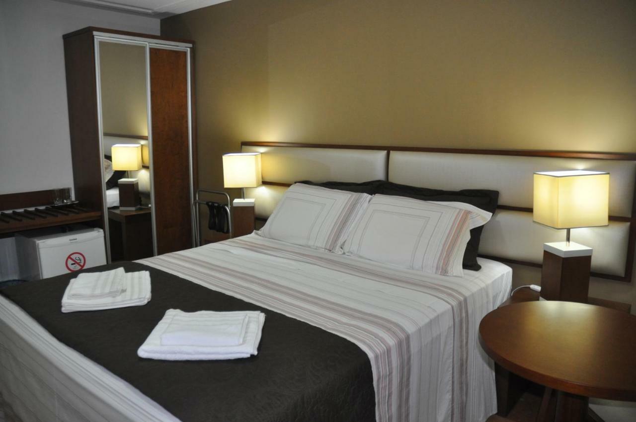 Hotel Porto Belo อากีราซ ภายนอก รูปภาพ